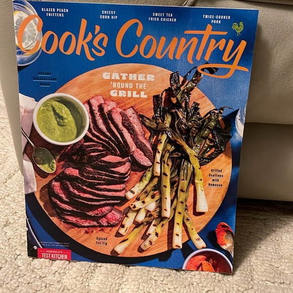 Lot of 4 cooking magazines. Best-Ever Cooking Recipes and more….. - Picture 2 of 7